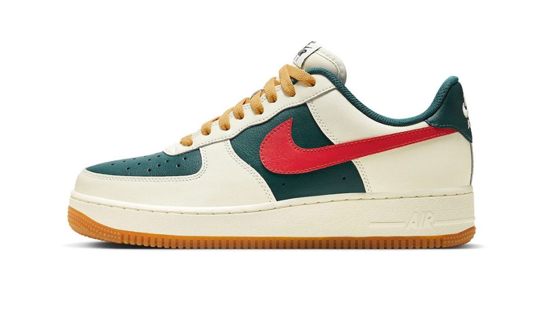 Nike Air Force 1 za jesen 2022 u Gucci bojama Domino Magazin Srbija