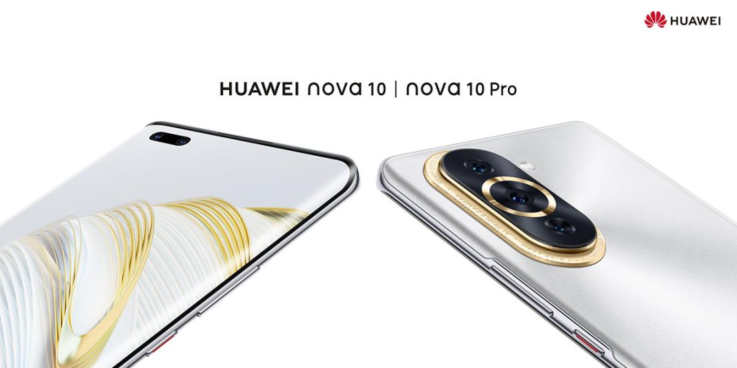 Huawei-nova-10-serija