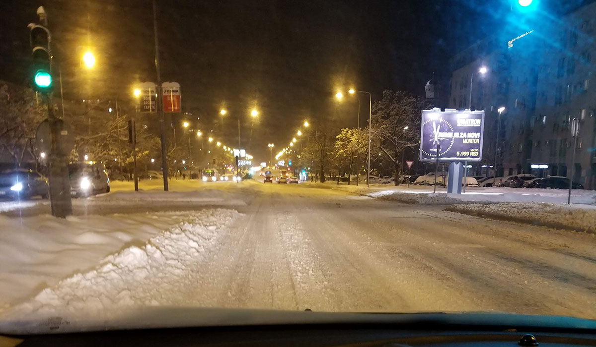 Kada počinje zima 2023 Domino