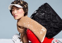 louis vuitton kolekcija za skijanje 2023