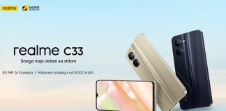 realme-C33