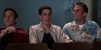 stifler americka pita
