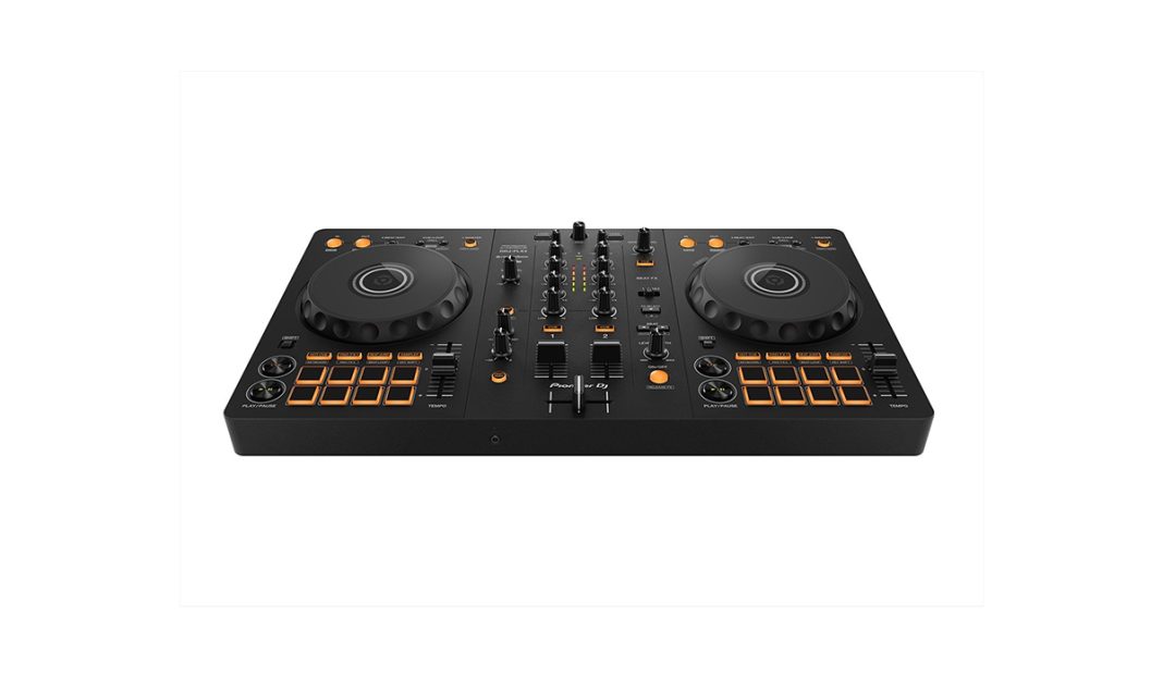 DJ-sistem-za-početnike-Pioneer-DDJ-400