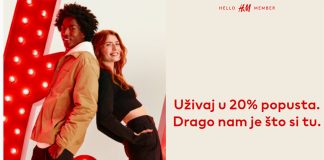 H&M-prodavnica