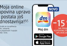 dm-aplikacija