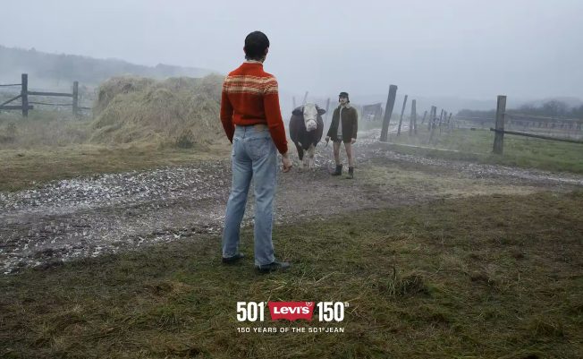 Levi's 501