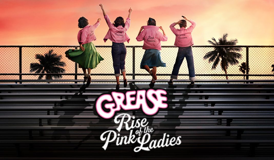 serija-Grease-Rise-of-the-pink-ladies