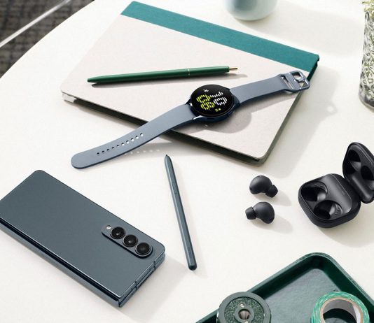 Galaxy-Ecosystyem-Z-Fold4,-S-Pen,-Watch5,-Buds2-Pro