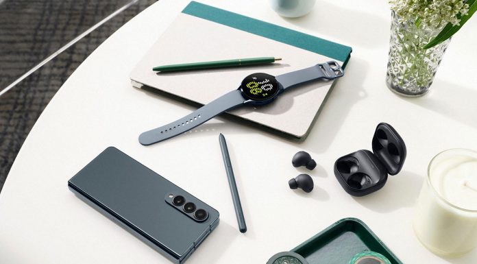 Galaxy-Ecosystyem-Z-Fold4,-S-Pen,-Watch5,-Buds2-Pro