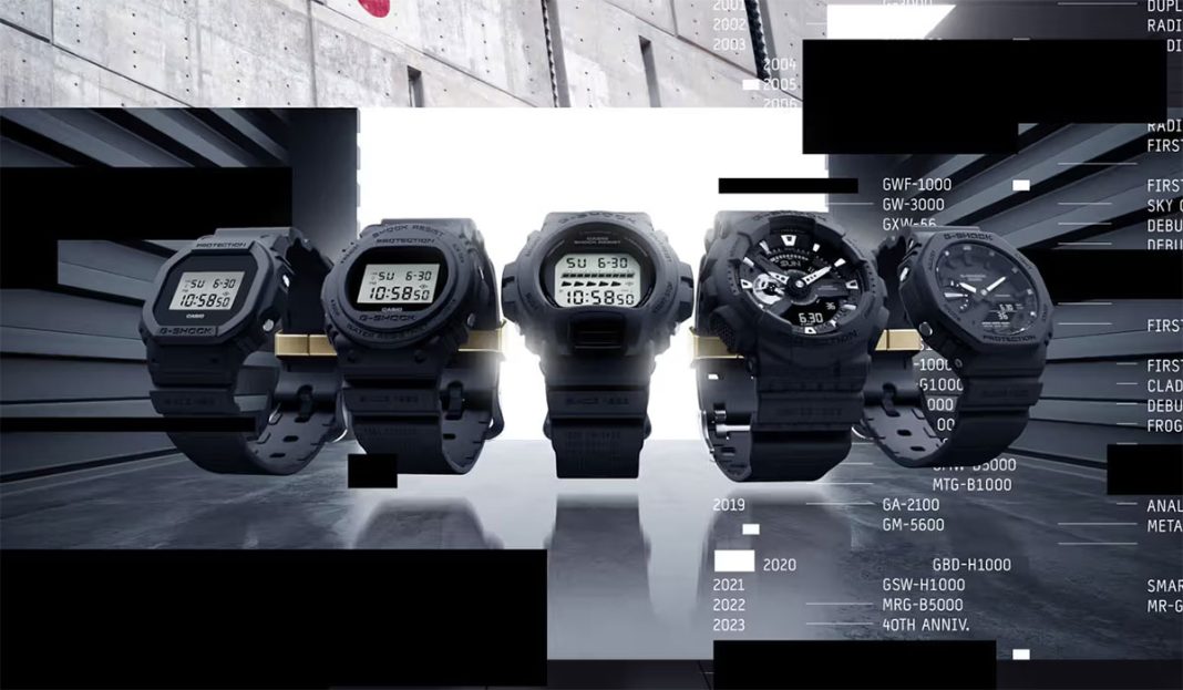 g-shock