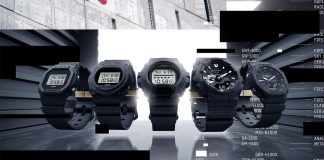 g-shock