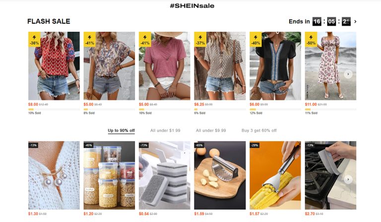 H&M tuži Shein za krađu dizajna H&M tuži Shein za krađu dizajna