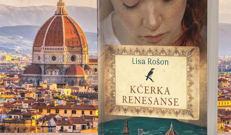 Kćerka renesanse – Zadivljujuća priča o umetnosti, rivalstvu i ambiciji