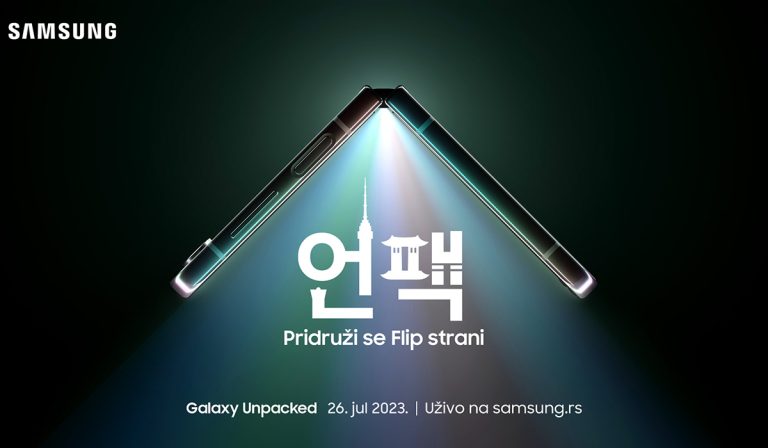 Samsung Galaxy Z serija se vraća i od nje se ne može pobeći: „Pridruži se Flip strani“, 2. sezona Samsung Galaxy Z serija se vraća i od nje se ne može pobeći: „Pridruži se Flip strani“, 2. sezona