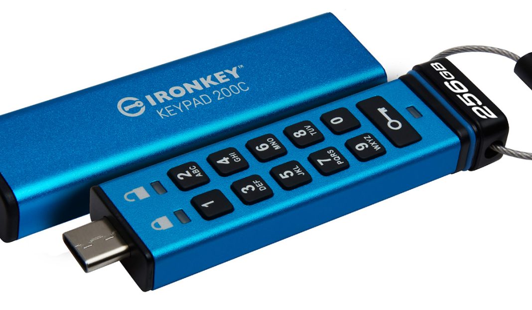 Kingston-IronKey-Keypad200C