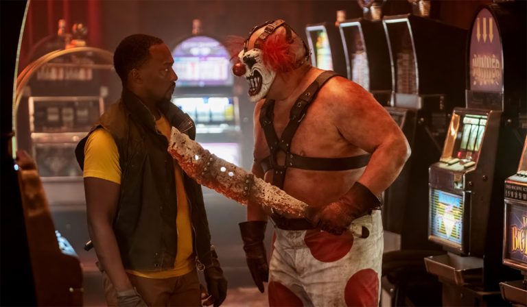 Serija Škripa metala na HBO Serija Škripa metala na HBO