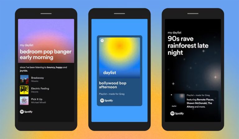 Spotify dnevna lista je nova hiper personalizovana opcija samo za vas Spotify dnevna lista je nova hiper personalizovana opcija samo za vas