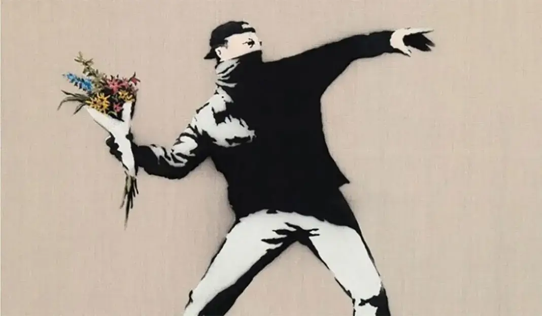 banksy