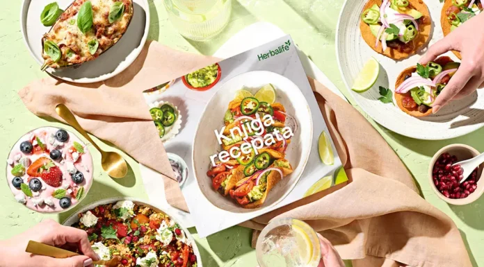 Herbalife-recepti