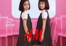 H&M-reklama