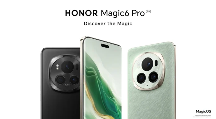 telefon HONOR Magic6 Pro