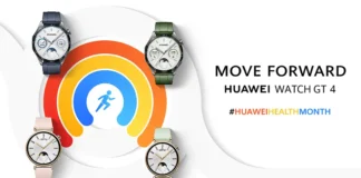 Huawei-Health-Month