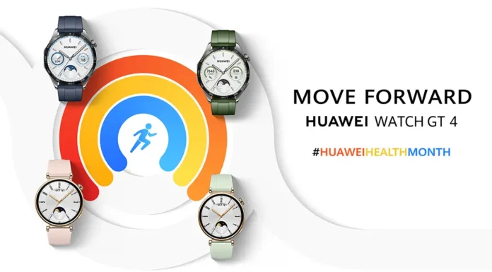 Huawei-Health-Month