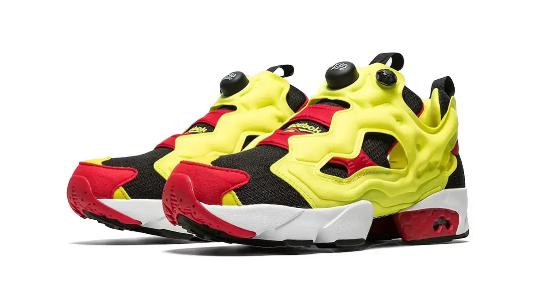 Legendarne Reebok Instapump Fury Citron patike se vra aju za prole e 2024. Domino Magazin Srbija