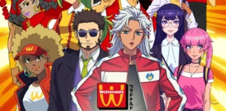 WcDonalds_Characters