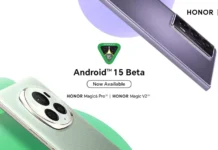 HONOR-Android-15-Beta-1-Developer-Preview-Program