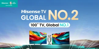 Hisense UEFA EURO 2024 Slika 1