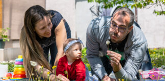 UNICEF-mesec-roditeljstva
