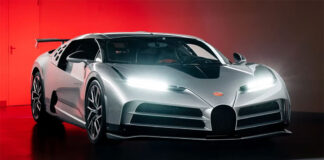 bugatti