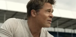 f1 film brad pitt