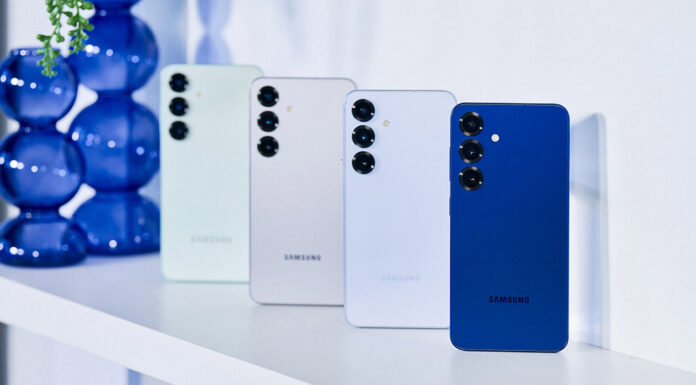 Samsung-Galaxy-S25-serija