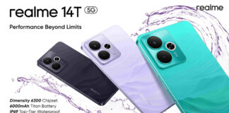 realme-14t