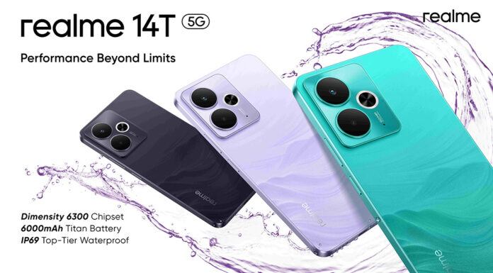 realme-14t