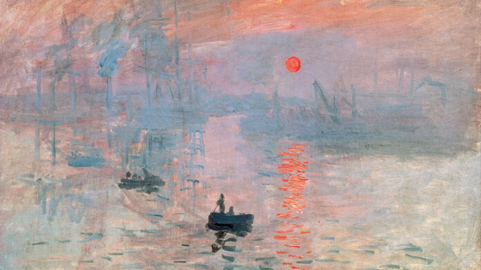 Impression,-Sunrise Impression,-Sunrise