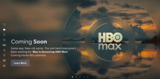 hbo max