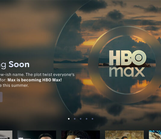 hbo max