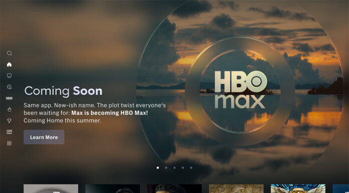 hbo max