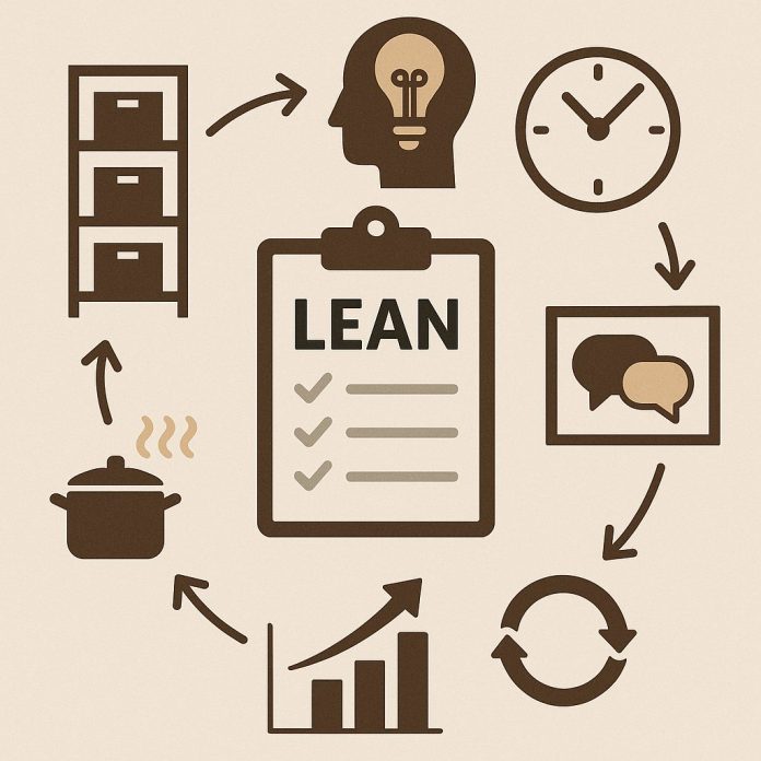 lean