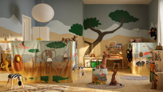 SANDLOPARE-kolekcija